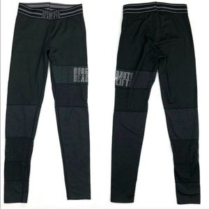 Doughnut & deadlifts leggings brand new with tag